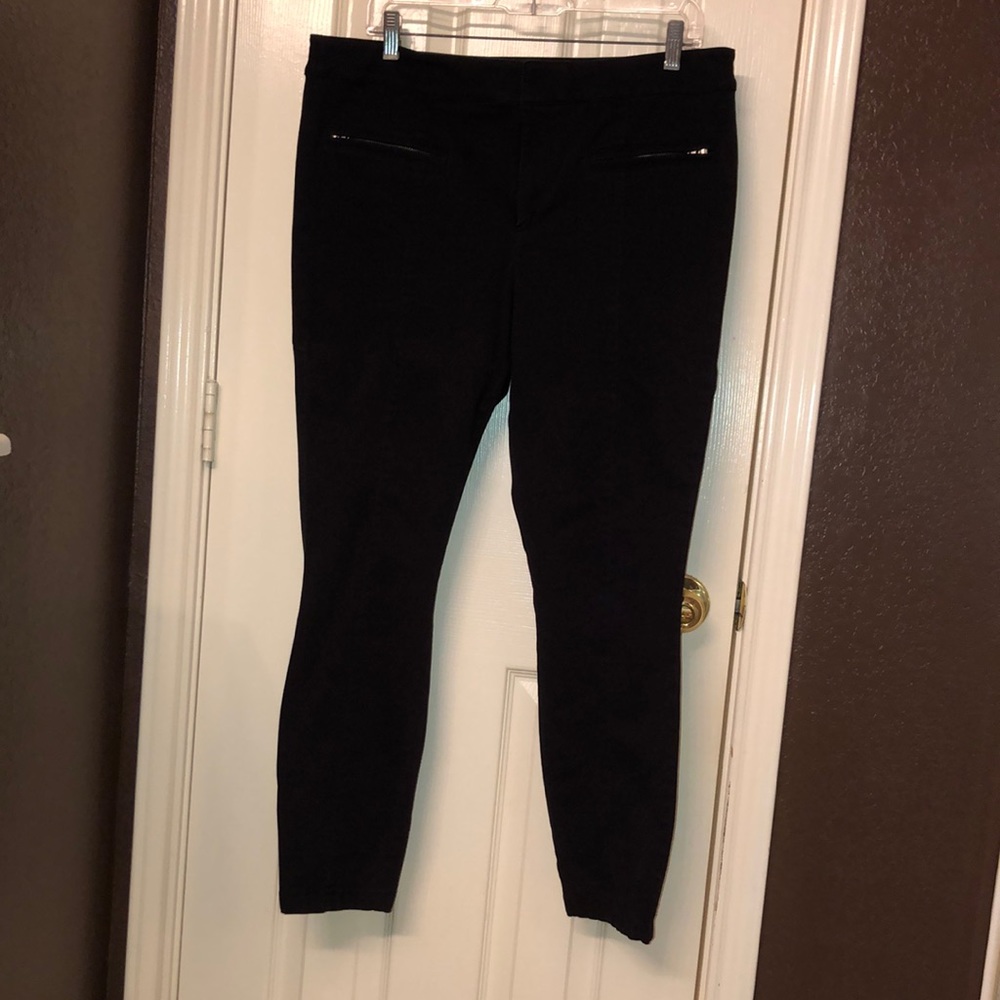 LOFT Modern Skinny Ankle Pants, size 12